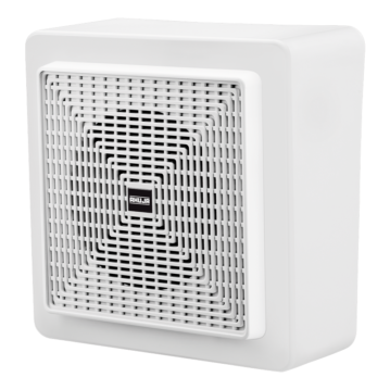 Ahuja 8 Ahuja WS-661TM 6W RMS