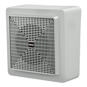 Ahuja WS-6255TM 25W RMS