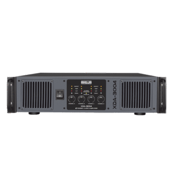 Ahuja XDA-3004 4× 1200 WATTS