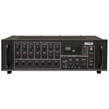 Ahuja SSA-5000DP 500 Watts With Built-in Digital Player