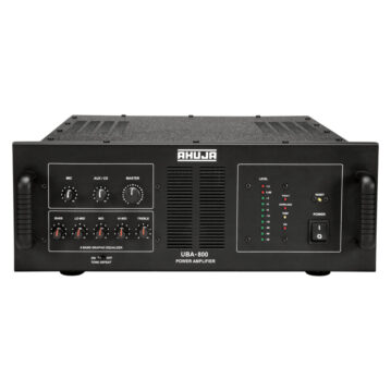 Home: PARAS PRO AUDIO 113 Ahuja UBA-800 DJ & PA Power Amplifier