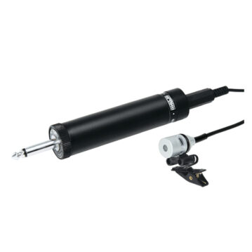 Ahuja UTP-30 Collar Condenser Microphone