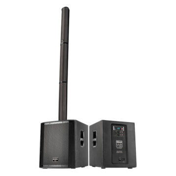 Ahuja VIVA-600 2-Way Array Active Speaker