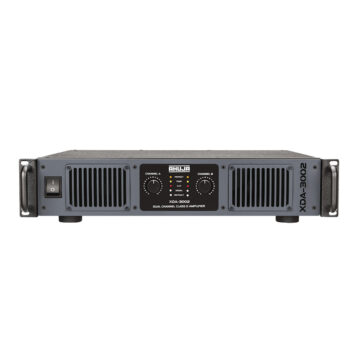 Home: PARAS PRO AUDIO 112 Ahuja XDA-3002 Dual Channel Power Amplifier