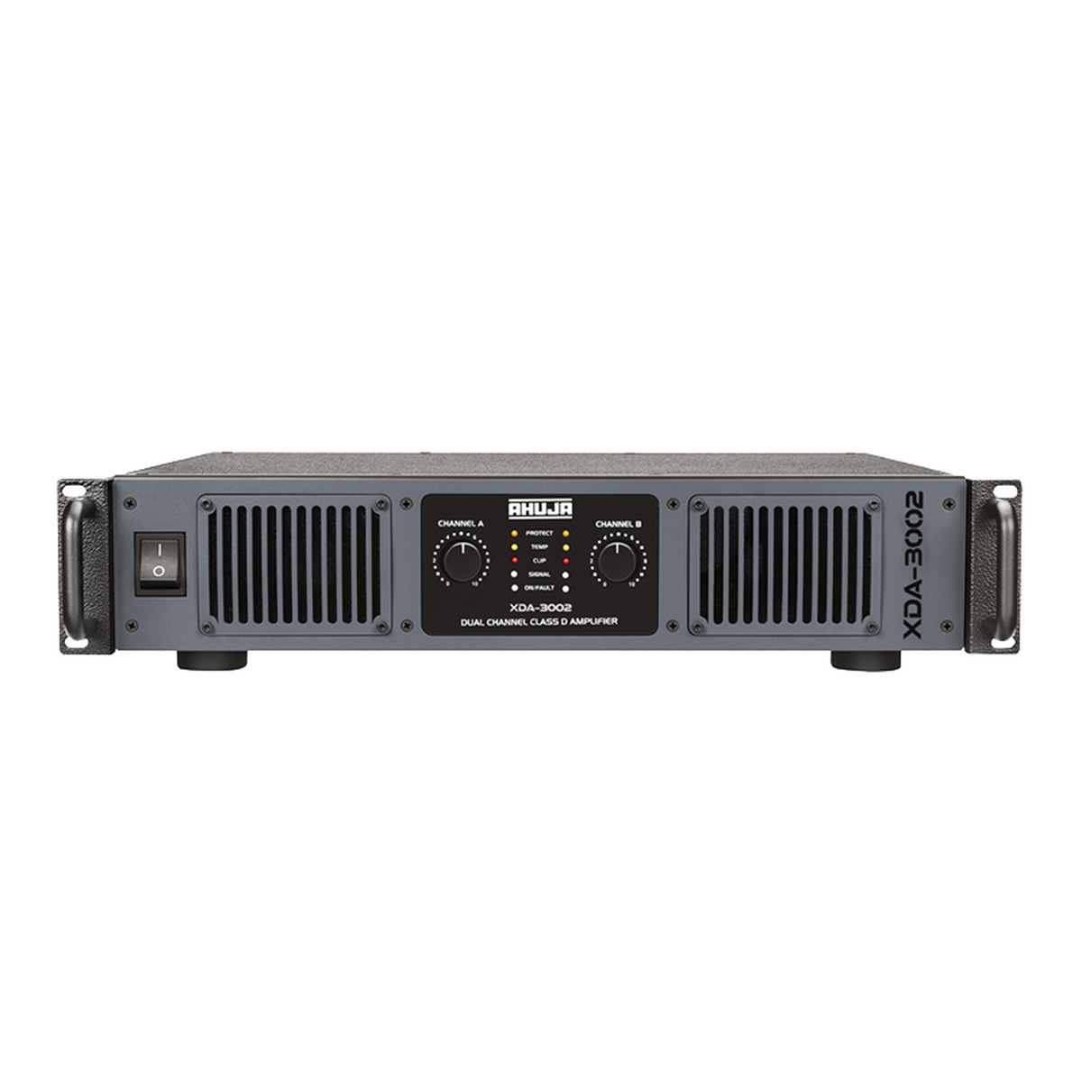 Ahuja XDA-3002 Dual Channel Power Amplifier 1 Ahuja XDA-3002 Dual Channel Power Amplifier