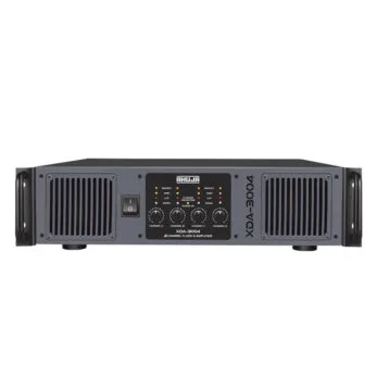 Ahuja XDA-3004 Quad Channel Power Amplifier