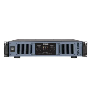 Ahuja XDA-5002 Dual Channel Power Amplifier